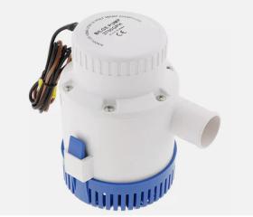 3700GPH best heavy volume submersible battery bilge water pump