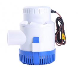  4000GPH 12V sumersible salt water bilge pump