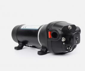 AC 220V/110V Diaphragm Water Pump 40 PSI Pressure 4.5 GPM Max Self-priming