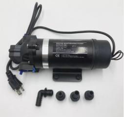 AC220V Self-priming Diaphragm Pump 160PSI Pressure Pump 7LPM RV/Caravan/Boat