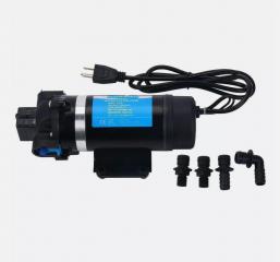 110V 160PSI High Pressure Self Priming Water Pressure Diaphragm Boat RV Pump